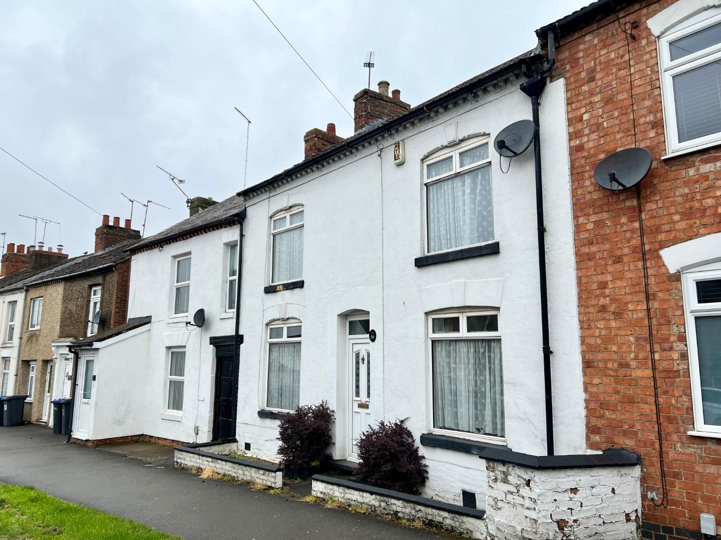 Boughton Green Road, Kingsthorpe O'Riordan Bond